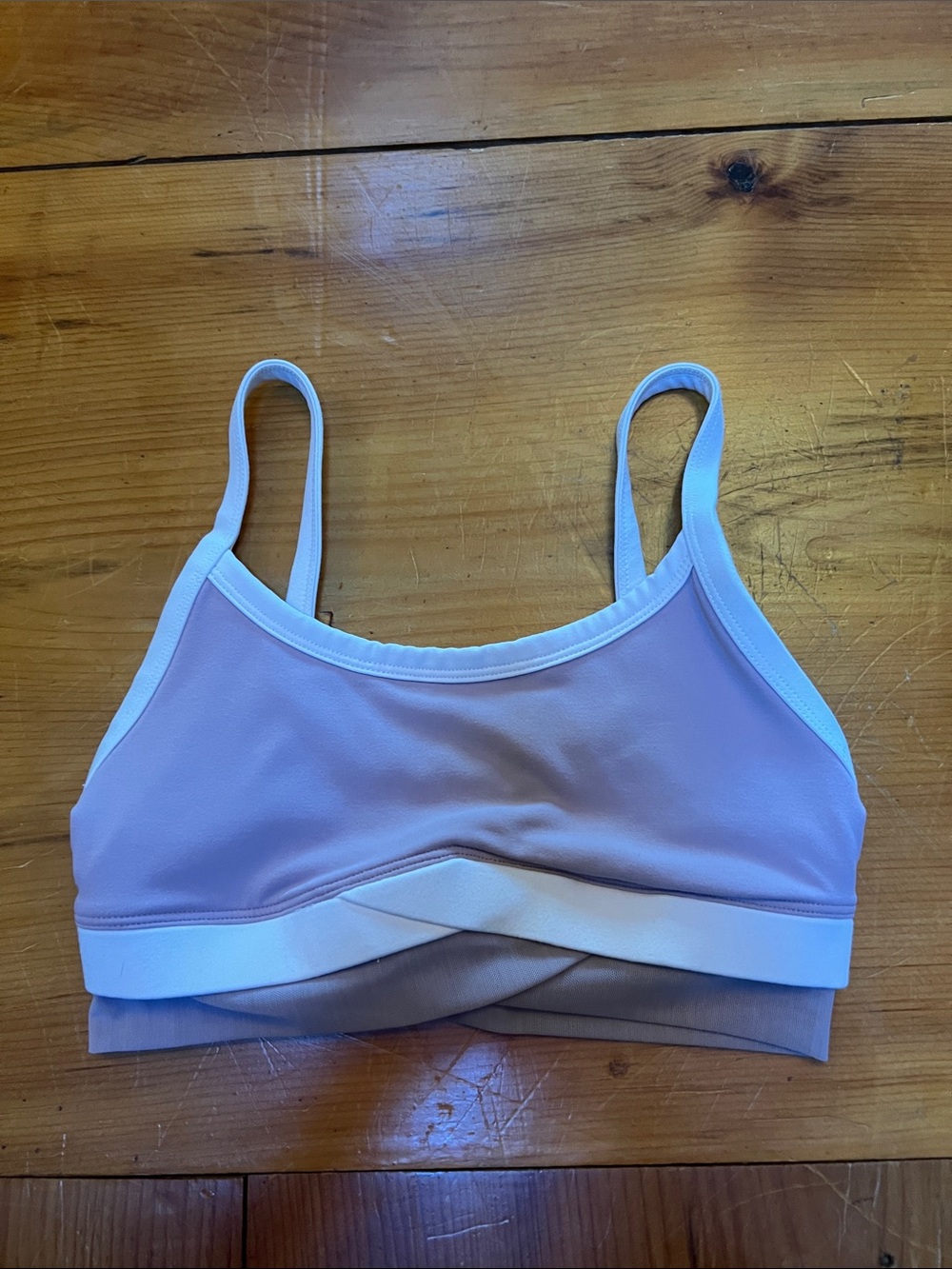 EUC Fabletics sports bra size XS